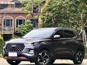 Chery Tiggo 5x 2021 Petrol