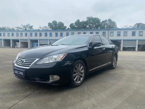 lexus es 2011 Petrol