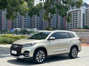 Chery Tiggo 8 2020 Petrol