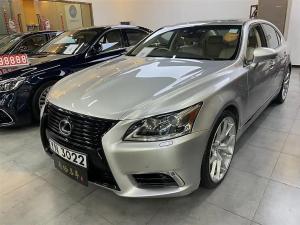 lexus ls 2014 Petrol