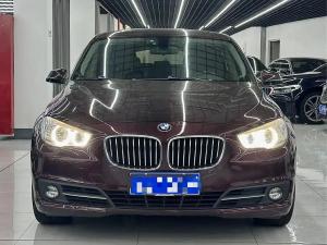bmw 5 series gt 2017 Petrol