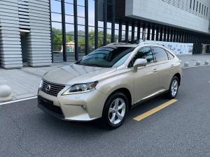 lexus rx classic 2014 Petrol