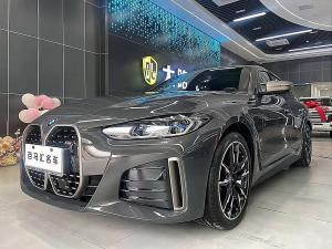 bmw i4 2024 Electric