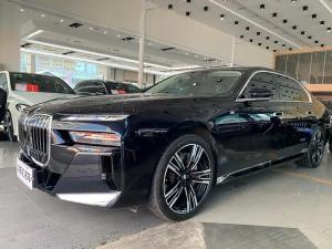 bmw 7 series 2024 Hybrid
