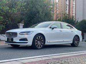 volvo s90 2021 Hybrid