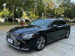 lexus ls 2020 Hybrid