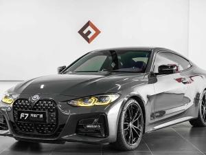 bmw 4 series 2023 Petrol