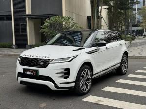 land rover range rover evoque new energy 2022 Plug-in Hybrid