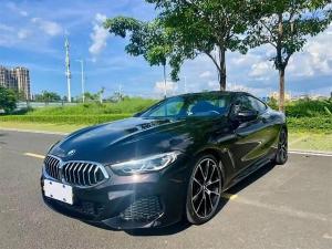 bmw 8 series 2022 Petrol