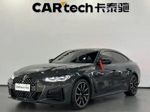 bmw 4 series 2023 Petrol