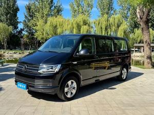 volkswagen caravelle 2019 Petrol