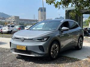 volkswagen id.4 crozz 2023 Electric