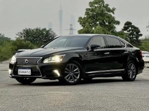 lexus ls 2015 Petrol