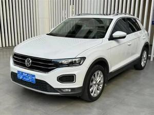 volkswagen t-roc 2021 Petrol