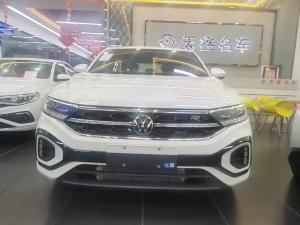 volkswagen t-roc 2024 Petrol