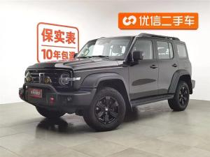 tank 300 2021 Petrol