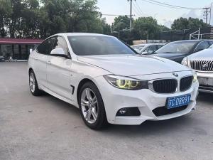 bmw 3 series gt 2020 Petrol