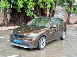 bmw x1 imported 2012 Petrol