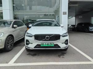 volvo xc60 2024 Plug-in Hybrid