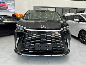 lexus lm 2024 Hybrid