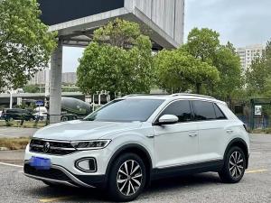 volkswagen t-roc 2023 Petrol