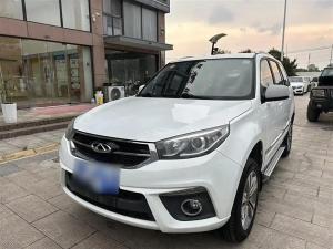 Chery Tiggo 3 2015 Petrol