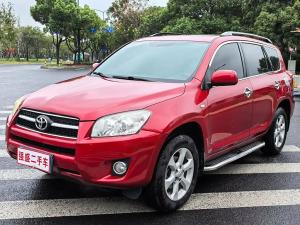 toyota rav4 2010 Petrol