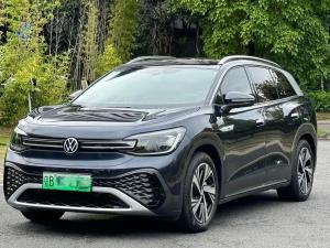 volkswagen id.6 crozz 2023 Electric