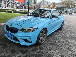 bmw m2 2020 Petrol