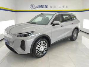 chery fulwin t9 2024 Plug-in Hybrid