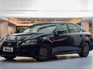 lexus gs 2014 Petrol