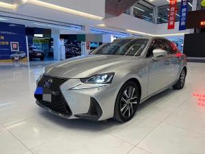 lexus is 2018 Petrol