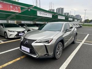 Lexus  2021 Electric