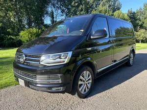 volkswagen caravelle 2019 Petrol