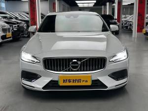 volvo s60 2021 Plug-in Hybrid