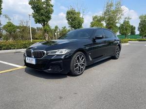bmw 5 series 2023 Petrol