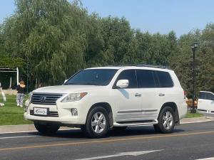 lexus lx 2015 Petrol