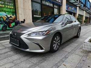 lexus es 2021 Petrol