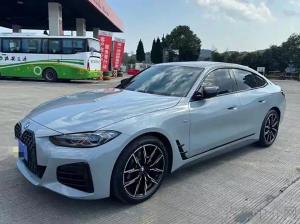 bmw 4 series 2023 Petrol