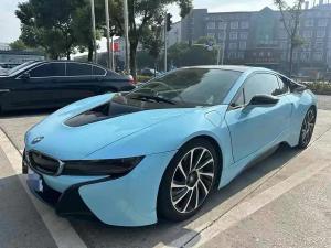 BMW i8 2016 Plug-in Hybrid