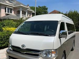 toyota hiace 2012 Petrol