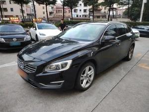 volvo v60 2014 Petrol