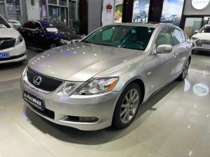 lexus gs 2007 Petrol