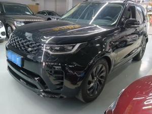 land rover discovery 2023 Hybrid