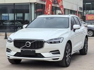 volvo xc60 2021 Petrol