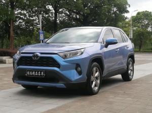 toyota rav4 2021 Petrol