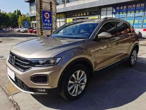 volkswagen t-roc 2022 Petrol