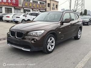 bmw x1 imported 2012 Petrol