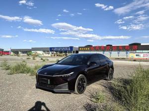 toyota bz3 2023 Electric