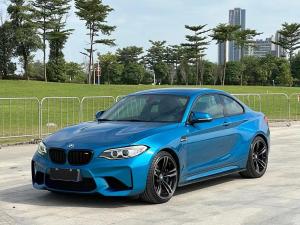 bmw m2 2017 Petrol